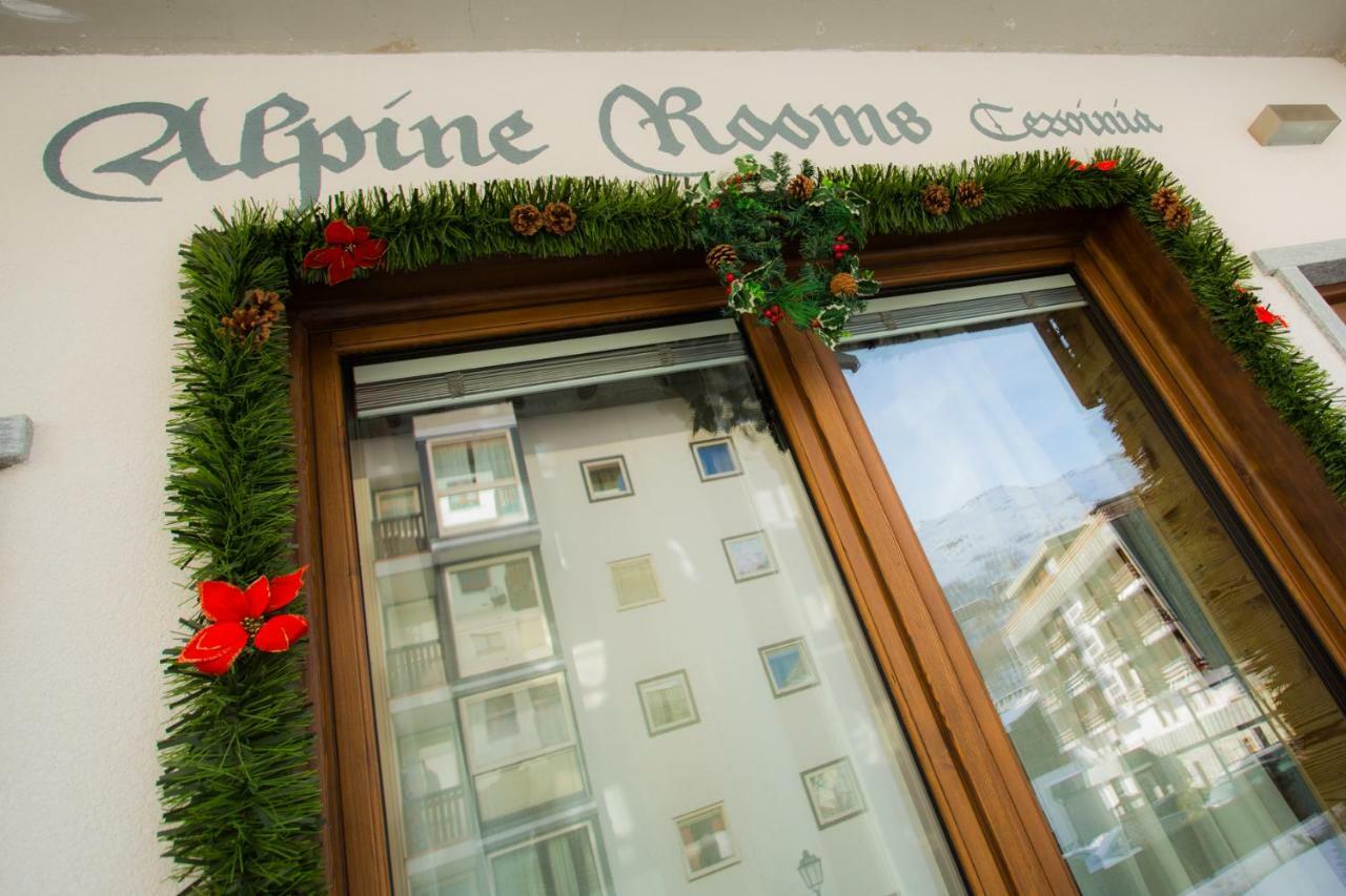 Alpine Rooms Guesthouse Breuil-Cervinia Exterior photo