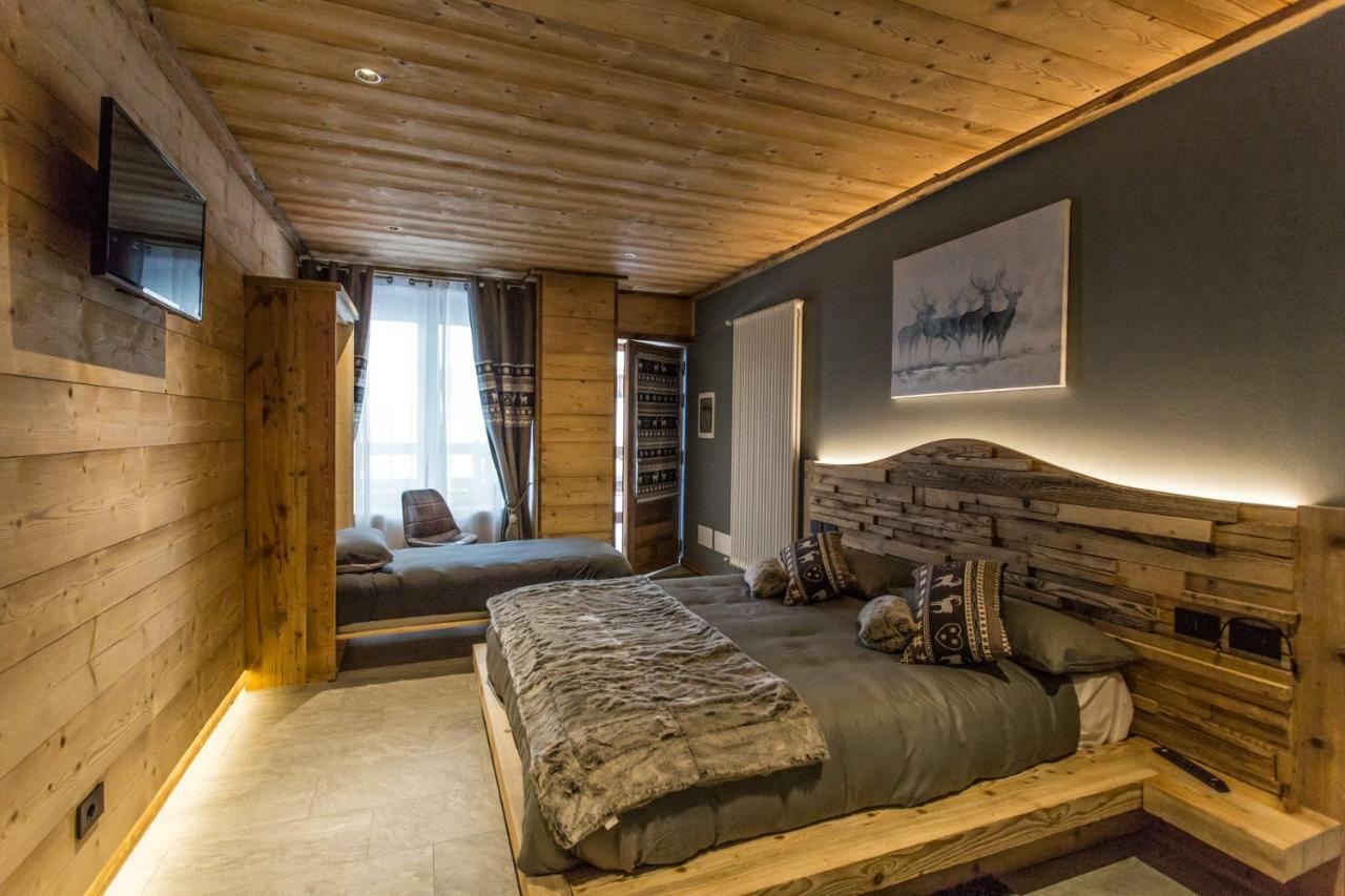 Alpine Rooms Guesthouse Breuil-Cervinia Exterior photo