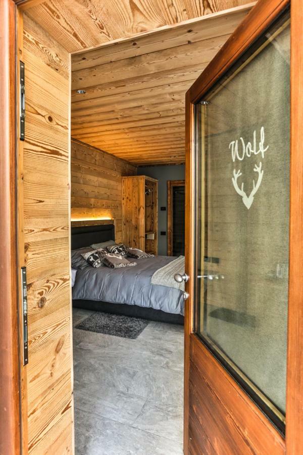 Alpine Rooms Guesthouse Breuil-Cervinia Exterior photo