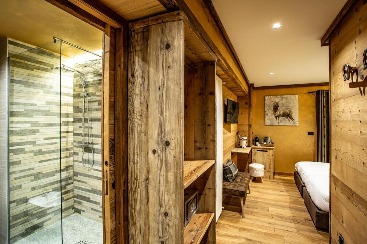 Alpine Rooms Guesthouse Breuil-Cervinia Exterior photo