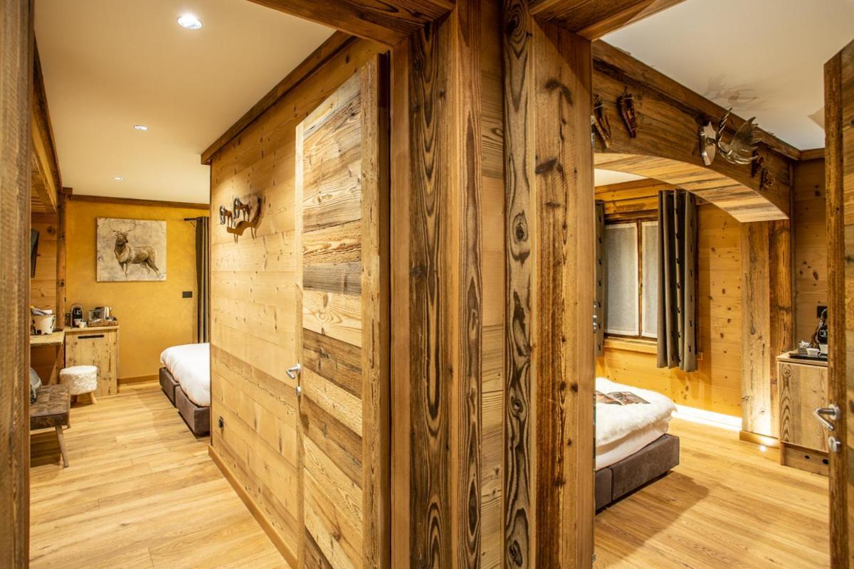 Alpine Rooms Guesthouse Breuil-Cervinia Exterior photo